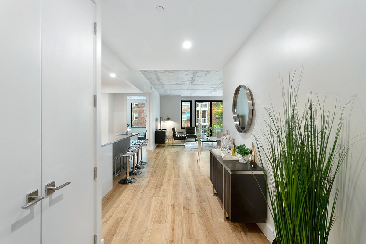 Inside Blackstone Parc, Riverdale