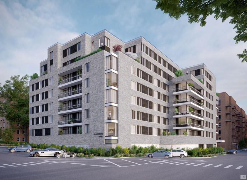 Blackstone Parc, Riverdale